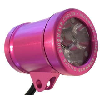 Sinewave Cycles - Beacon 2 Headlight + USB Charger, 399,90 €