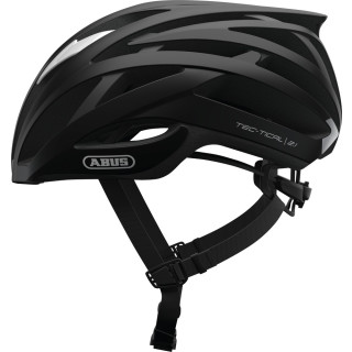 Abus - Tec-Tical 2.1 Helm - velvet black M (54 cm - 58 cm)
