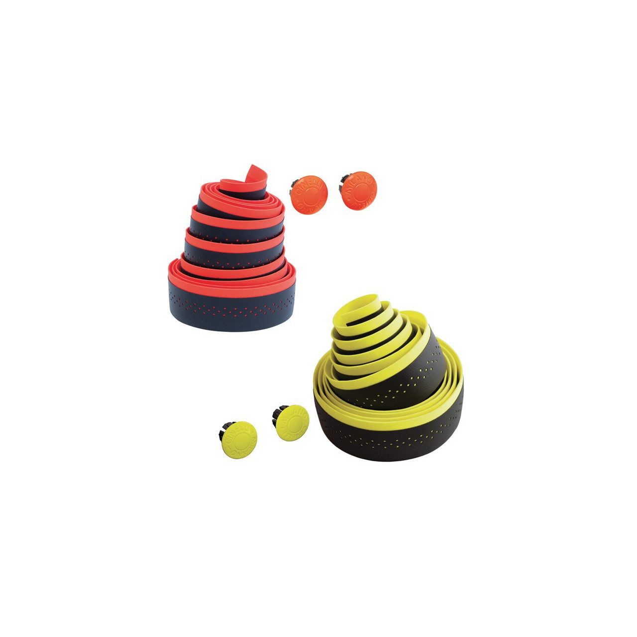 Cinelli Fluo Ribbon Lenkerband 34 90