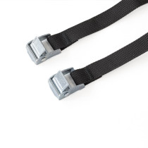 Ortlieb - Compression Straps Metal Buckle - Set of 2