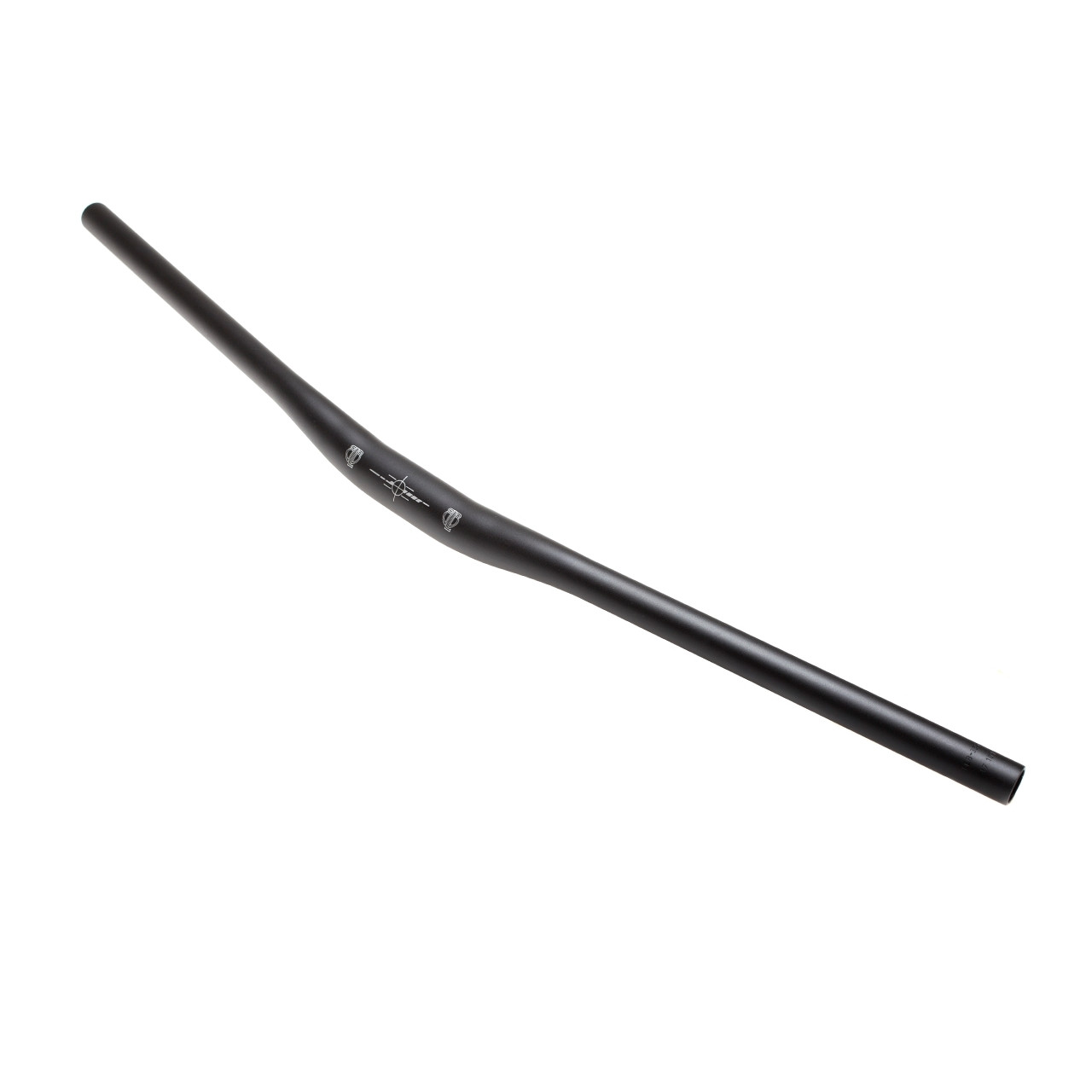 BLB - Big Eazy Flat Riser Bar Lenker 12 mm Rise - 31,8 mm, 29,90