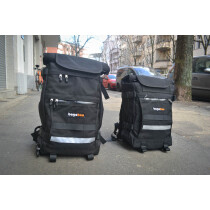 Bagaboo - Jumbo Rolltop Edition Backpack - Small (19 litres)