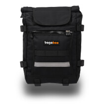 Bagaboo - Jumbo Rolltop Edition Backpack - Small (19 litres)