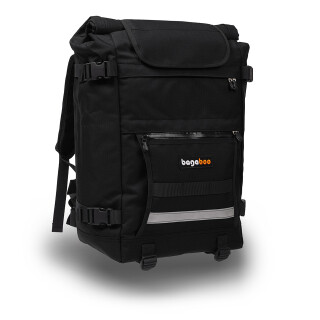 Bagaboo - Jumbo Rolltop Edition Backpack  - Large (34 litres)