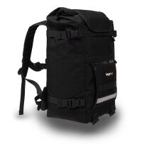 Bagaboo - Jumbo Rolltop Edition Backpack  - Large (34 litres)