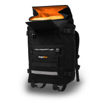Bagaboo - Jumbo Rolltop Edition Backpack  - Large (34 litres)