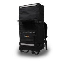 Bagaboo - Jumbo Rolltop Edition Backpack  - Large (34 litres)
