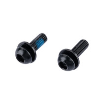 Contec - Brake Adapter Bolts M5 x 15 (round head)