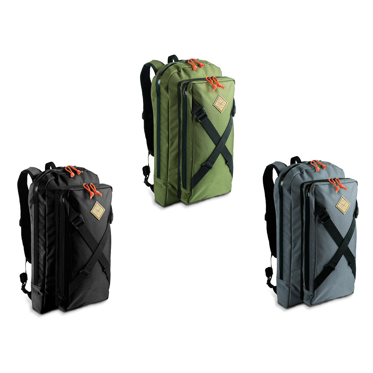 Restrap hilltop hot sale backpack review