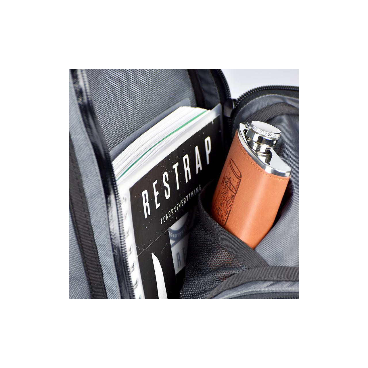 restrap backpack