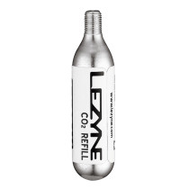 Lezyne - CO2 Ersatzkartusche silber - 16g