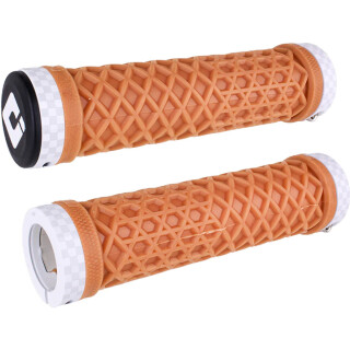 Odi - Vans Waffle Lock-On Grips gum/white