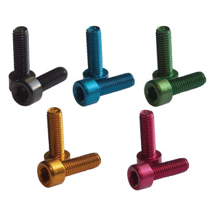 Goldsprint - Aluminium Bolt M5 /15