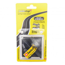 SwissStop - Full Flash Pro Black Prince Brake Pads for...