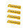 SwissStop - Flash Pro Yellow King Brake Pads for Carbon Rims - Shimano/SRAM