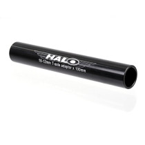 Halo - Steckachsadapter 15 auf 12 mm