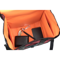Velo Orange - Randonneur Handlebar Bar Bag black