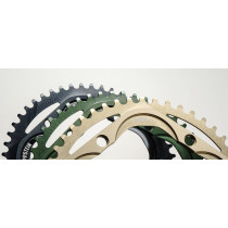 Kappstein - Ruphus Pro Line Chainring 1/2" - 144 BCD nature 52 t