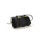 Wholegrain Cycles - Carrie Handlebar Bag System incl. Stuff Sack - black/yellow