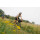 Wholegrain Cycles - Carrie Handlebar Bag System incl. Stuff Sack - black/yellow