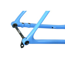 OPEN - U.P. GravelPlus Frameset - blue L