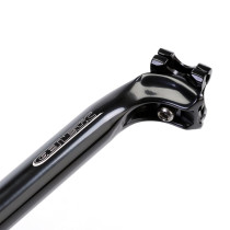 Genetic - Heritage II Sattelstütze - 27,2 mm schwarz