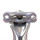 Genetic - Heritage II Sattelstütze - 27,2 mm schwarz