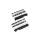 BBB - BBS-29 Bremsschuhe CarbStop für Carbon Felgen - Shimano/SRAM
