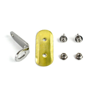 SimWorks - Dove Stay Fender Attachment - Rear