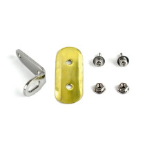 SimWorks - Dove Stay Fender Attachment - Rear