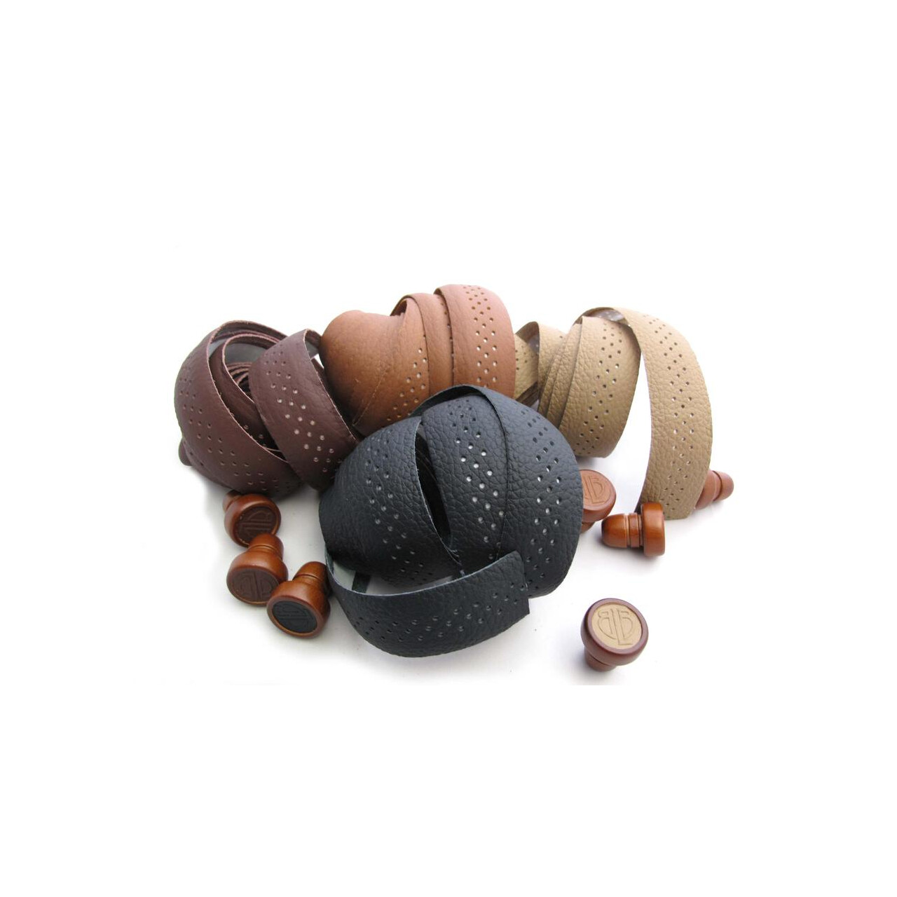 BLB - Soft Leather Leder Lenkerband // SALE, 24,90
