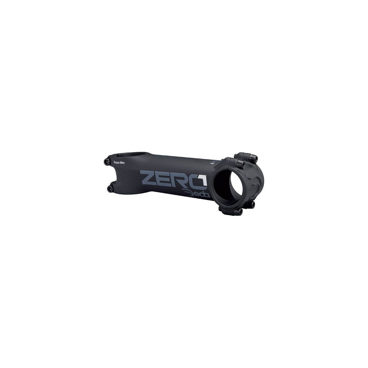 Deda - Zero 1 Ahead Vorbau BOB (Black On Black) - 1 1/8