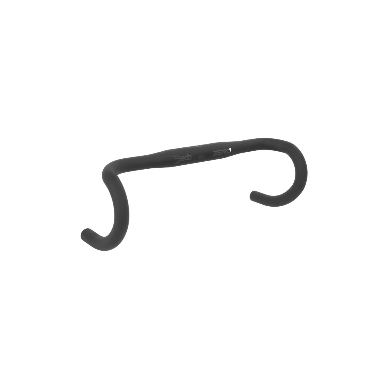 3T Superergo PRO Rennlenker – Ergonomisch, 42 Cm, Schwarz Für Rennrad & Gravel