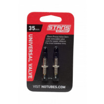 Stans - Universal Tubeless Valve - Brass