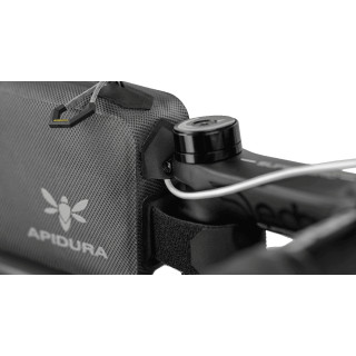 Apidura - Expedition Top Tube Pack - 0,5 L