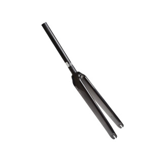BLB - AF01 Vollcarbon Gabel - 1 1/8" glanz schwarz