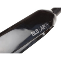 BLB - AF01 Full Carbon Fork - 1 1/8" glossy black