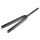 BLB - AF01 Vollcarbon Gabel - 1 1/8" glanz schwarz
