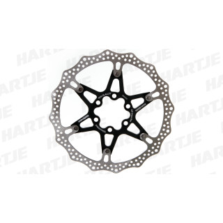 Contec - CDR-HD 1 Bremsscheibe - 6-Loch