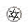 Contec - CDR-HD 1 Bremsscheibe - 6-Loch