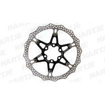 Contec - CDR-HD 1 Bremsscheibe - 6-Loch 160 mm