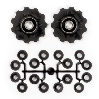 Elvedes - Schaltrollen Set P1M  - 2 x 11 Zähne