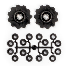 Elvedes - Pulley P1M 2 x 11 teeth
