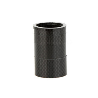 Goldsprint - Carbon Spacer Set - 1 1/8" 3K Carbon