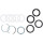 SRAM - BB30 Bottom Bracket - 42 x 68/73