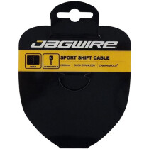 Jagwire - Sport Slick Edelstahl Schaltzug - Campagnolo