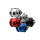 SON - SON 28 Nabendynamo Disc - Centerlock