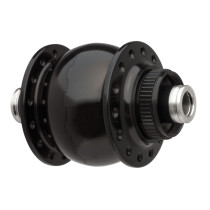 SON - SON 28 12 Disc Dynamo Hub for 12 mm Thru-Axle -...