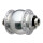 SON - SON 28 12 Nabendynamo Disc für 12 mm Steckachse - Centerlock schwarz 28h (402810)