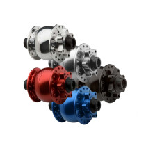 SON - SON 28 15 Disc Dynamo Hub for 15 mm Thru-Axle - ISO...